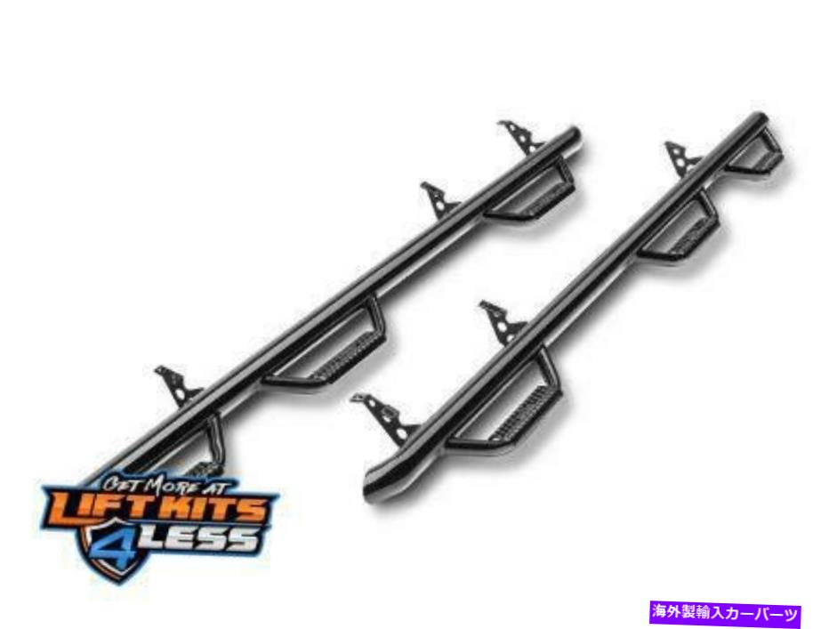 Nerf Bar N-FAB F09100QC-6グロスブラックW2Wネルフステップバー2009-2014 FORD F-150 N-Fab F09100QC-6 Gloss Black W2W Nerf Step Bar for 2009-2014 Ford F-150【並行輸入品】|Us Custom Parts Shop USDM