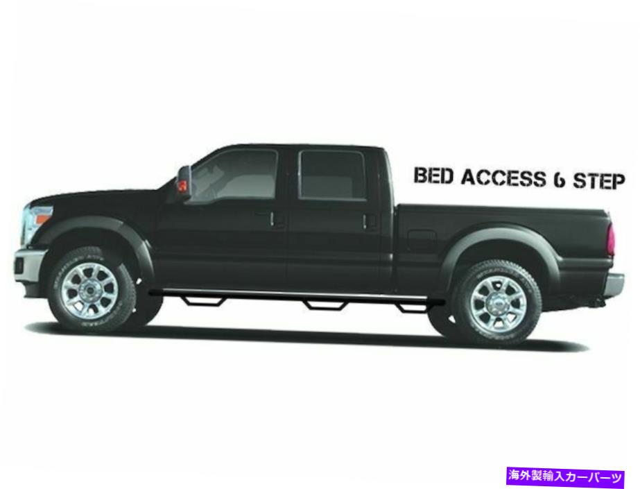 Nerf Bar 2019-2021 GMC Sierra 1500 Nerf Bars N Fab 61124th 2020クルーキャブピックアップ For 2019-2021 GMC Sierra 1500 Nerf Bars N Fab 61124TH 2020 Crew Cab Pickup【並行輸入品】|Us Custom Parts Shop USDM