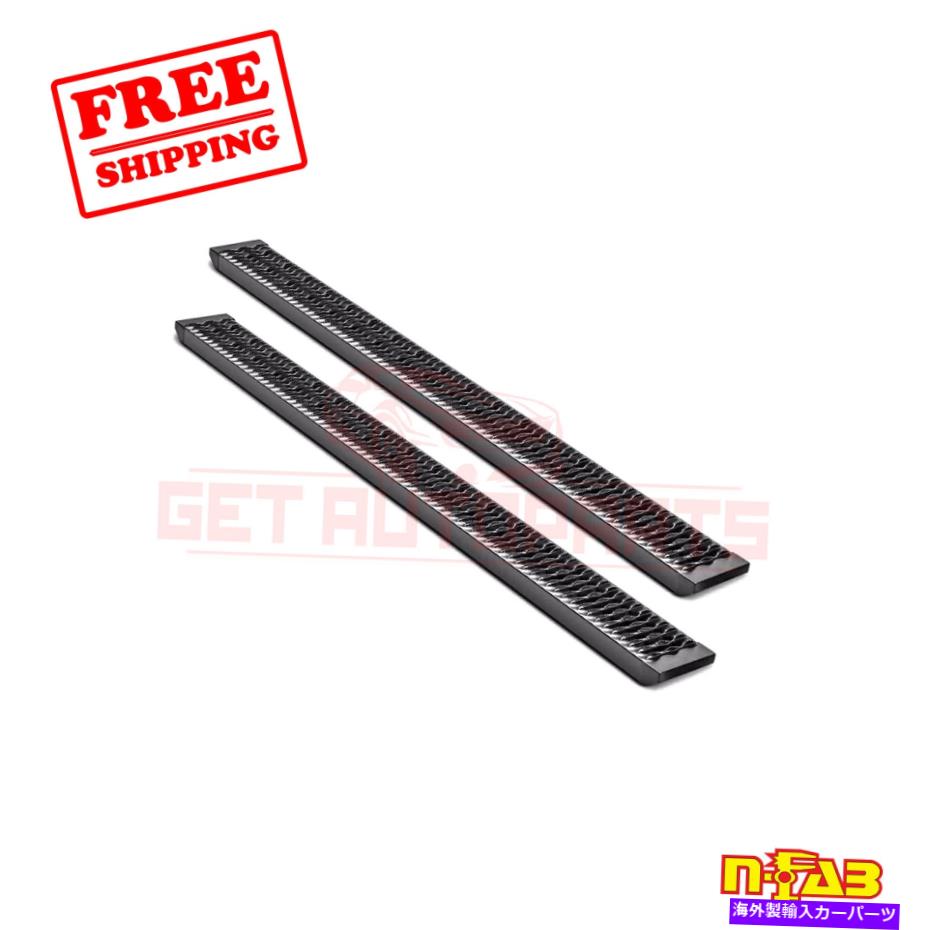Nerf Bar n-fab step nerf fits ram 2011-2018 3500 N-FAB Step Nerf fits Ram 2011-2018 3500【並行輸入品】｜Us Custom Parts Shop USDM