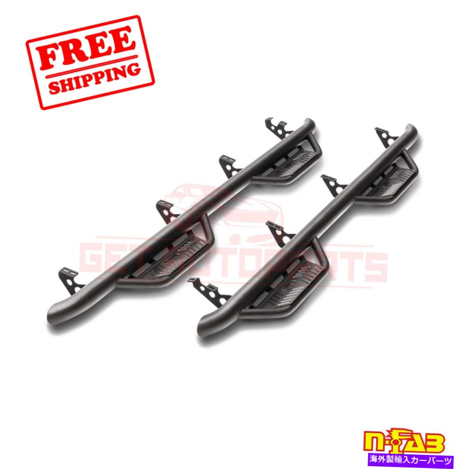 Nerf Bar n-fab step nerf for ford f-250 1999-2016スーパーデューティ N-FAB Step Nerf fits for Ford F-250 1999-2016 Super Duty【並行輸入品】