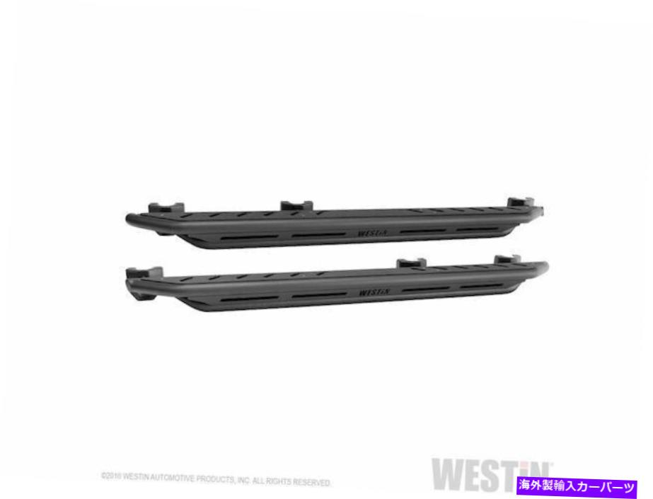 Nerf Bar 2018-2021 Jeep Wrangler Nerf Bars Westin 69815kc 2019 2020 For 2018-2021 Jeep Wrangler Nerf Bars Westin 69815KC 2019 2020【並行輸入品】