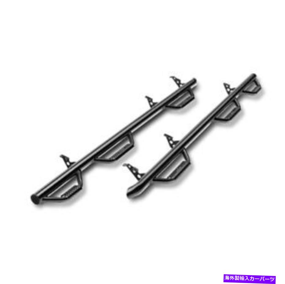 Nerf Bar n-fab t0798cc-6ネルフステップホイールからホイールツー2007-2019トヨタツンドラ N-Fab T0798CC-6 Nerf Step Wheel to Wheel For 2007-2019 Toyota Tundra【並行輸入品】|Us Custom Parts Shop USDM