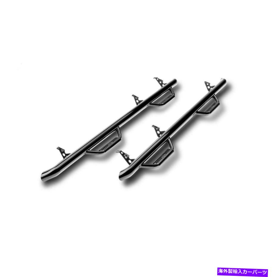 Nerf Bar 99-06のn-fab chevy-gmc 1500/2500レギュラーキャブナルフステップベッドアクセスC9984RC-4 N-FAB For 99-06 Chevy-GMC 1500/2500 Regular Cab Nerf Step Bed Access C9984RC-4【並行輸入品】