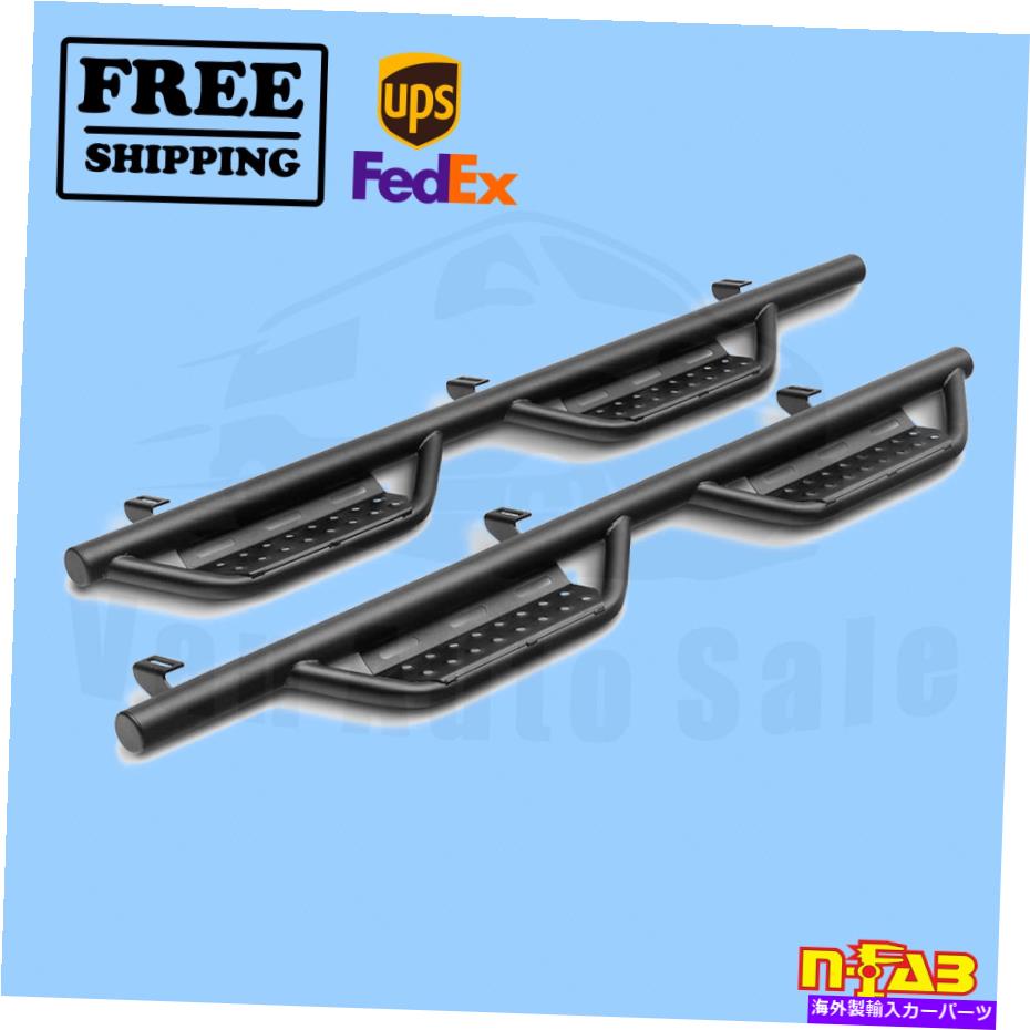 Nerf Bar ステップナーフバーn-fabフィットフォードF-150 2015-2019 Step Nerf Bar N-FAB fits Ford F-150 2015-2019【並行輸入品】｜Us Custom Parts Shop USDM