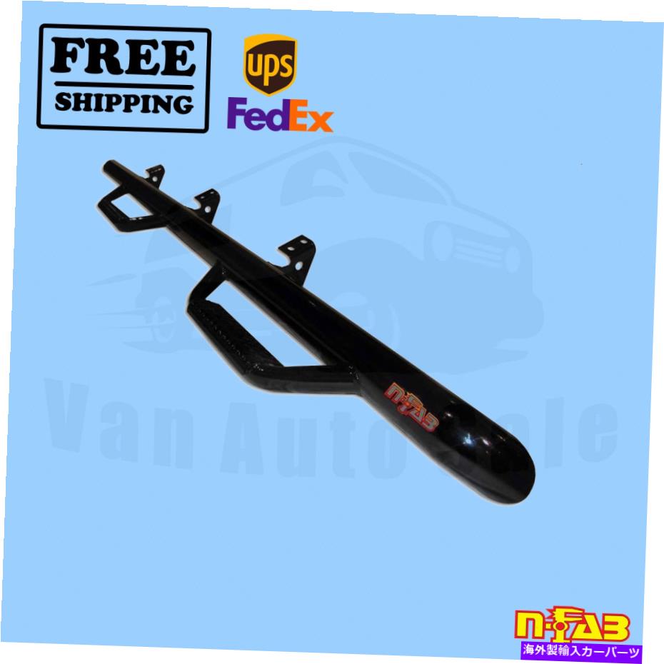 Nerf Bar ステップナーフバーn-fabはトヨタタコマ2016-21に適合します Step Nerf Bar N-FAB fits Toyota Tacoma 2016-21【並行輸入品】｜Us Custom Parts Shop USDM