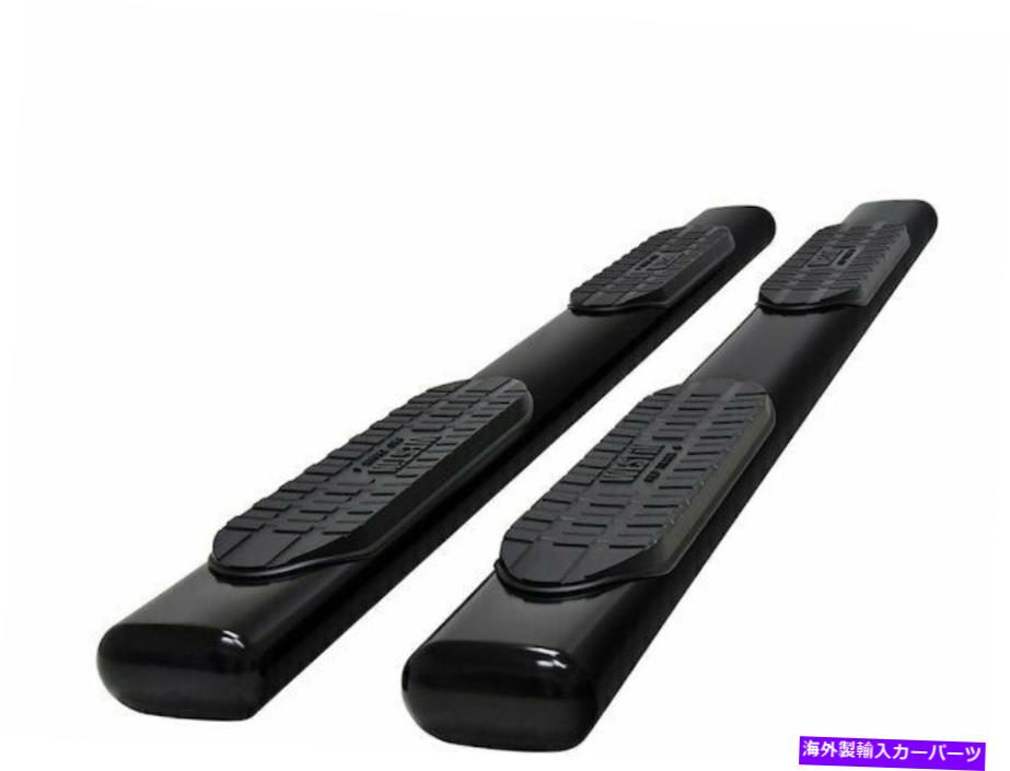 Nerf Bar 2020-2021シボレーシルバラード2500 HDネルフバーウェスティン77651yk 6.6L V8 For 2020-2021 Chevrolet Silverado 2500 HD Nerf Bars Westin 77651YK 6.6L V8【並行輸入品】