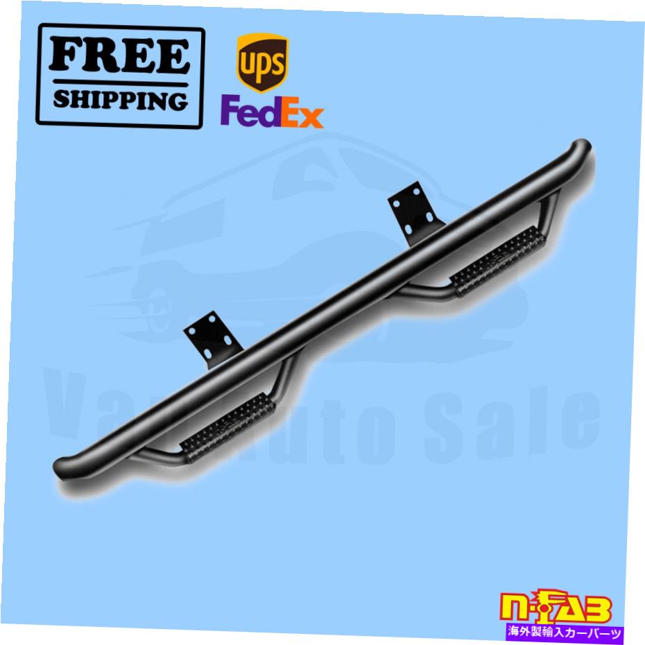 Nerf Bar GMC Sierra 1500 HD Classic 2007のステップナーフバーN-FAB Step Nerf Bar N-FAB for GMC Sierra 1500 HD Classic 2007【並行輸入品】