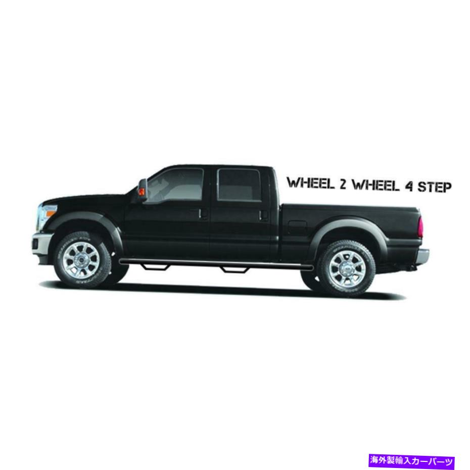 Nerf Bar 14-17のn-fab chevy-gmc 1500 6.5 ft inc nerfステップベッドアクセスC1470RC-4-TX N-FAB For 14-17 Chevy-GMC 1500 6.5 ft INC Nerf Step Bed Access C1470RC-4-TX【並行輸入品】｜Us Custom Parts Shop USDM