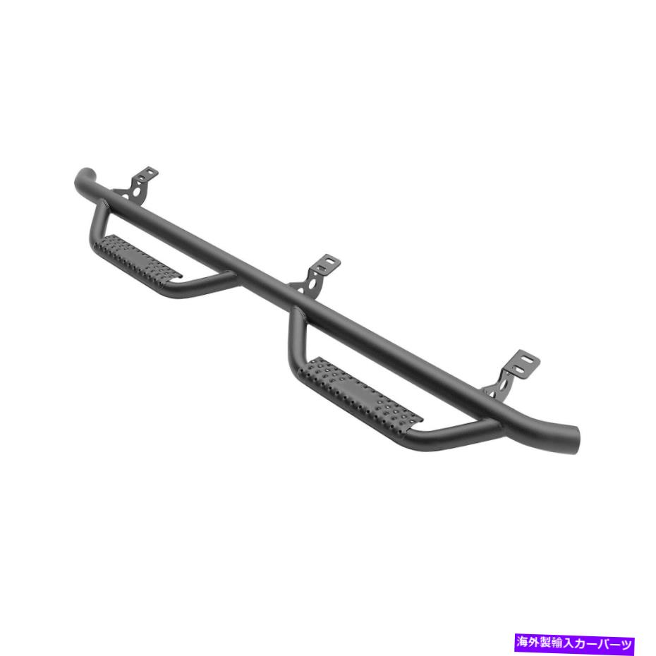 Nerf Bar smittybilt T0654fj n-fab nerfステップホイールツーホイール07-14 FJクルーザー4ステップ Smittybilt T0654fj N-Fab Nerf Step Wheel-To-Wheel 07-14 Fj Cruiser 4 Step【並行輸入品】
