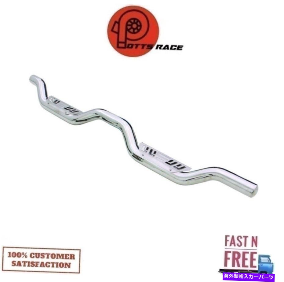 Nerf Bar Lund 26510010 Latitude Side Step Bars 2007-2019 Sierra Silverado Lund 26510010 Latitude Side Step Bars Polished For 2007-2019 Sierra Silverado【並行輸入品】｜Us Custom Parts Shop USDM