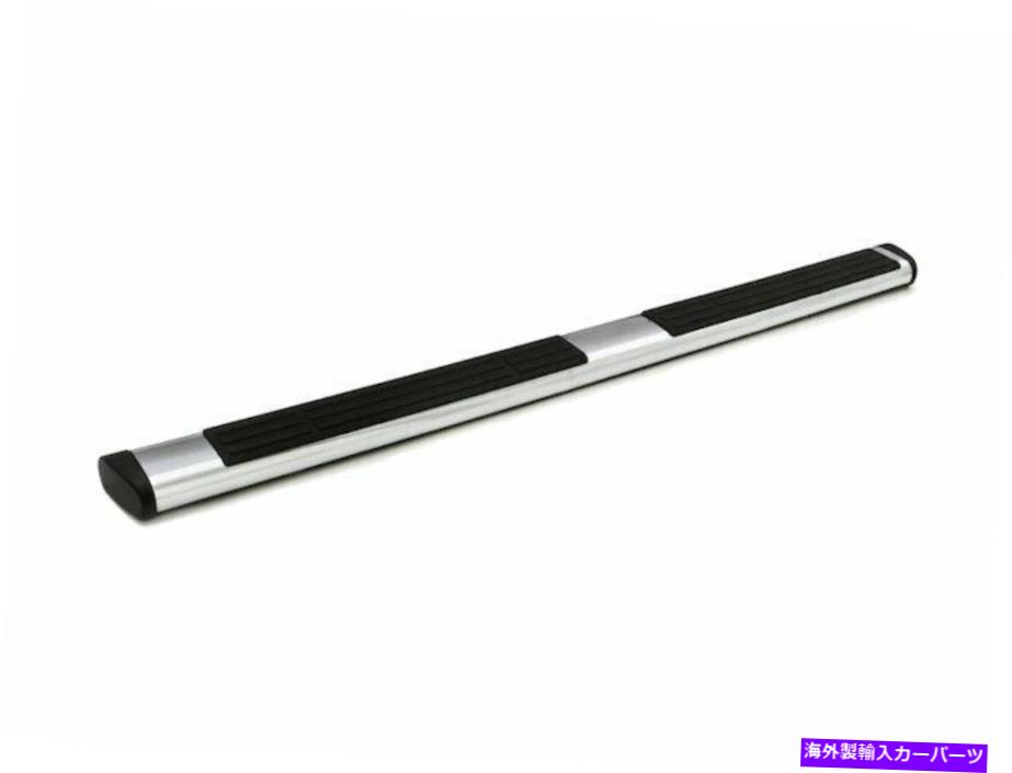 Nerf Bar 2007-2014シボレーシルバラード2500 HDネルフバーLund 43182NZ 2008 2009 2010 For 2007-2014 Chevrolet Silverado 2500 HD Nerf Bars Lund 43182NZ 2008 2009 2010【並行輸入品】