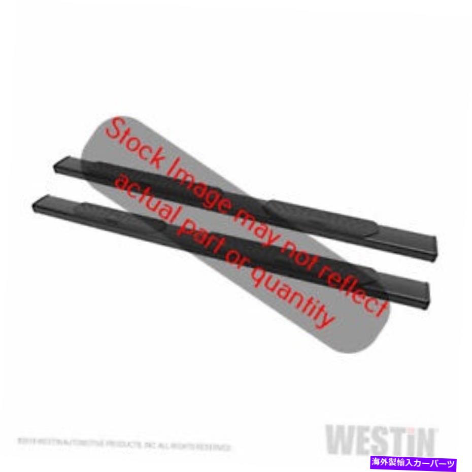 Nerf Bar Westin 28-51235 R5 NERFステップバー5インチ。 Westin 28-51235 R5 Nerf Step Bars 5 in.【並行輸入品】 165,055円