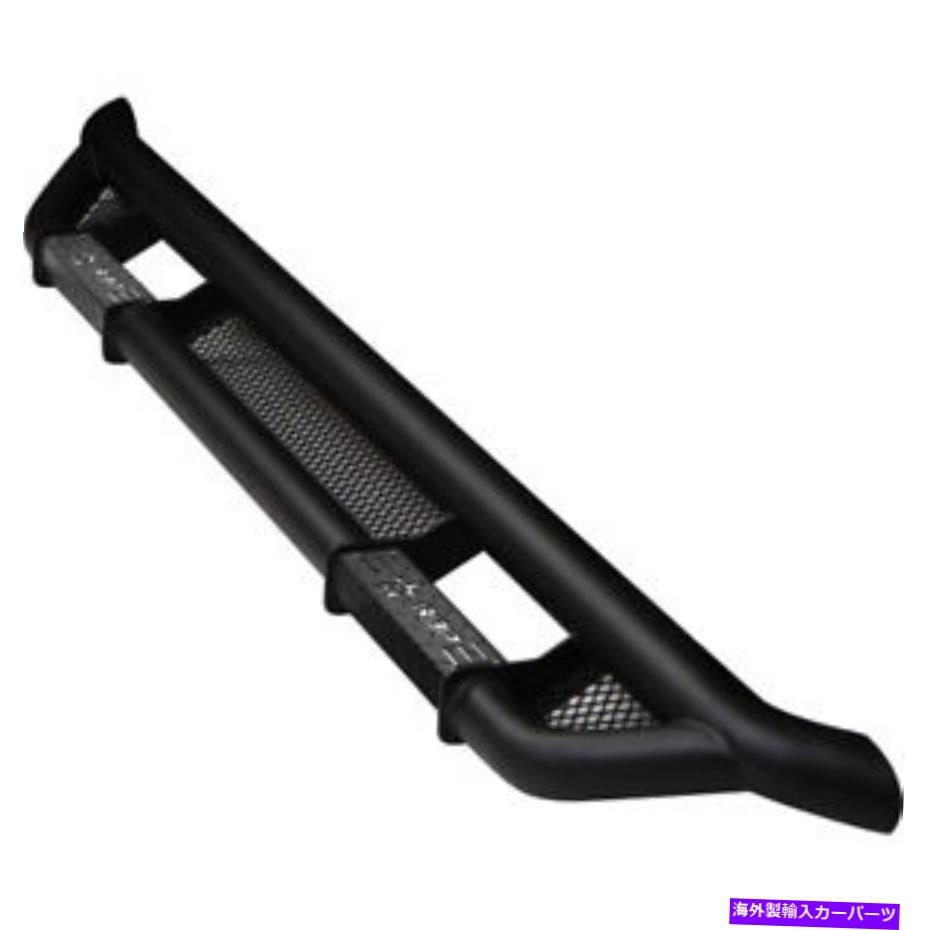Nerf Bar RBPブラックサイドステップナーフバーランニングボードシボレー20シルバラード2500 HDシングル RBP Black Side Step Nerf Bar Running Board for Chevy 20 Silverado 2500 HD Single【並行輸入品】