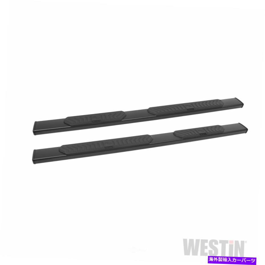 Nerf Bar ステップナーフバー-SR、クルーキャブピックアップウェスティン28-51135に適合する15-17トヨタタコマ Step Nerf Bar-SR, Crew Cab Pickup Westin 28-51135 fits 15-17 Toyota Tacoma【並行輸入品】