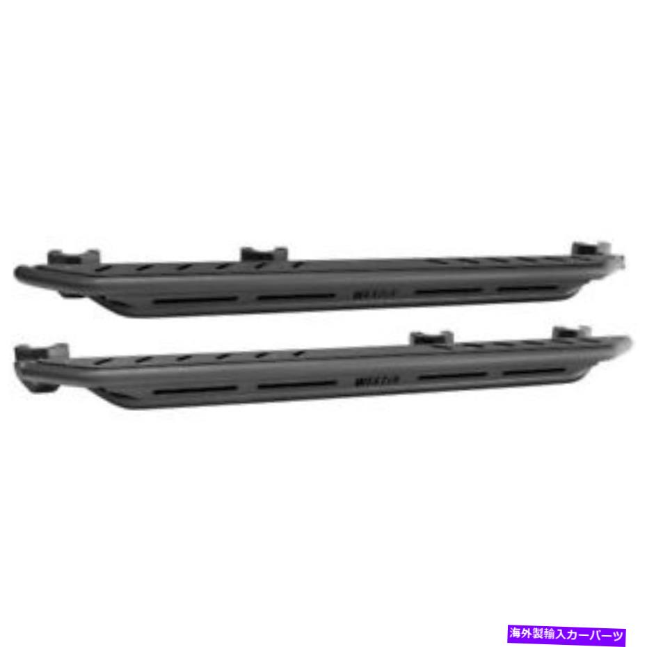 Nerf Bar 42-6025ジープラングラー2018-2021ペアの2つの新しいウェスティンサイドステップセット 42-6025 Westin Side Steps Set of 2 New for Jeep Wrangler 2018-2021 Pair【並行輸入品】 165,055円