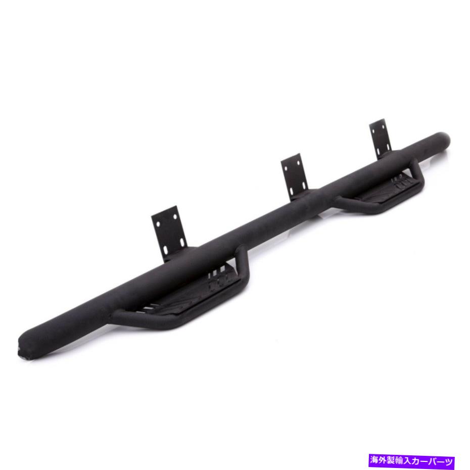Nerf Bar Lund 34641173 Black 3 "Silverado/Sierra 2500-3500 dbl Cabの地形HXステップ Lund 34641173 Black 3" Terrain HX Steps for Silverado/Sierra 2500-3500 Dbl Cab【並行輸入品】｜Us Custom Parts Shop USDM