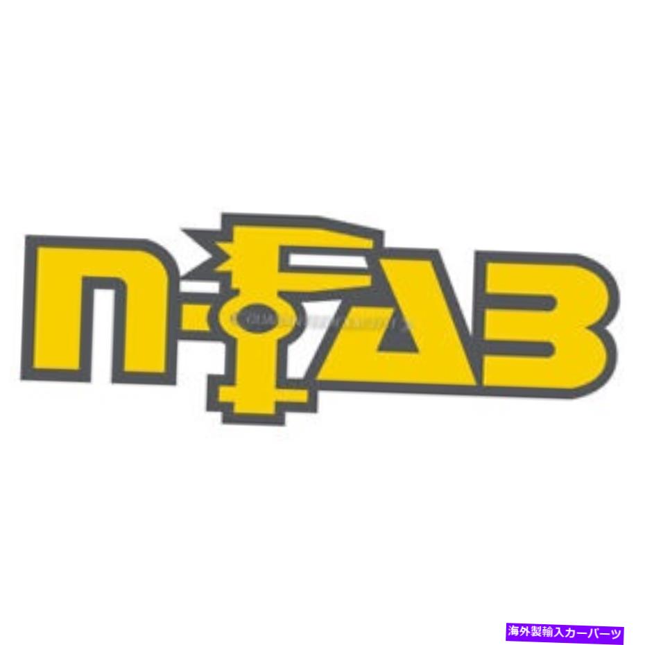 Nerf Bar n-fab step nerf bar gfc17cc-tx bpf N-Fab Step Nerf Bar GFC17CC-TX BPF【並行輸入品】