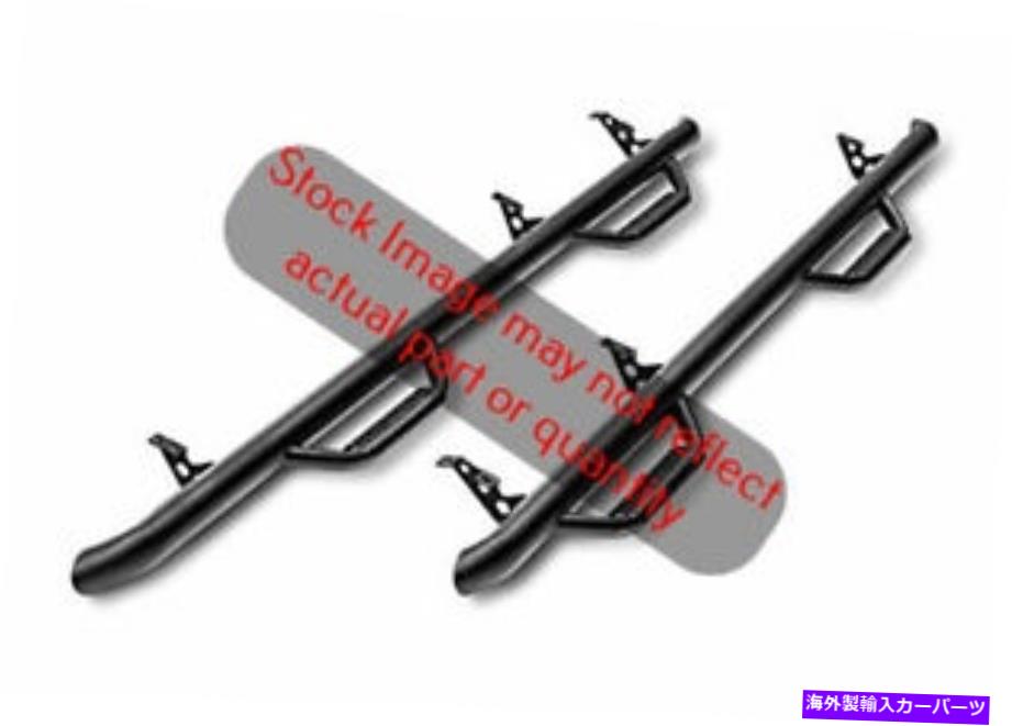 Nerf Bar n-fab | T0786QC-TX |ナーフステップ、ホイール2ホイール、テクスチャブラック n-FAB | T0786QC-TX | Nerf Step, Wheel 2 Wheel , Textured Black【並行輸入品】｜Us Custom Parts Shop USDM