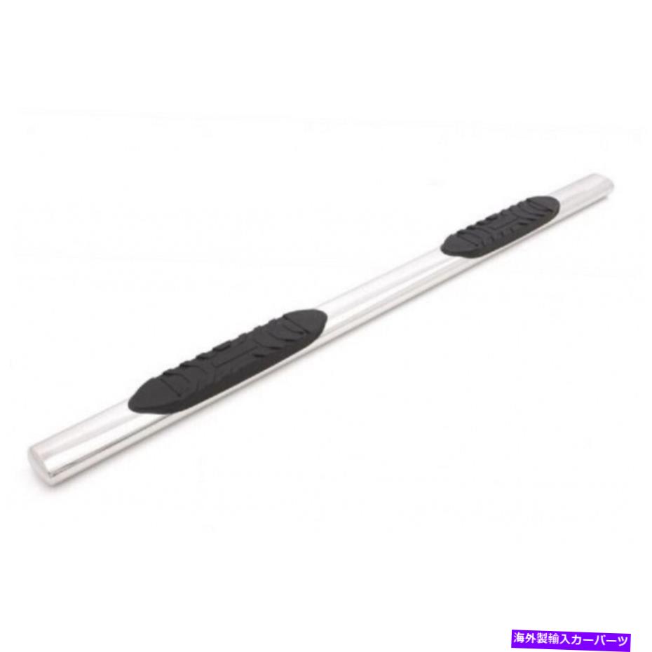 Nerf Bar シボレーシルバラード3500 HD 2007-2019クルーキャブ5インのLund Nerf Bars。 Lund Nerf Bars For Chevy Silverado 3500 HD 2007-2019 Crew Cab 5in.【並行輸入品】｜Us Custom Parts Shop USDM