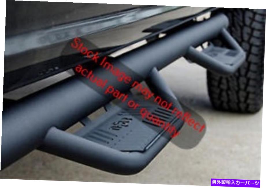 Nerf Bar n-fab hpj0764-tx podium step lg textured black3 in。メインチューブの直径 N-Fab HPJ0764-TX Podium Step LG Textured Black 3 in. Main Tube Diameter【並行輸入品】｜Us Custom Parts Shop USDM 165,055円