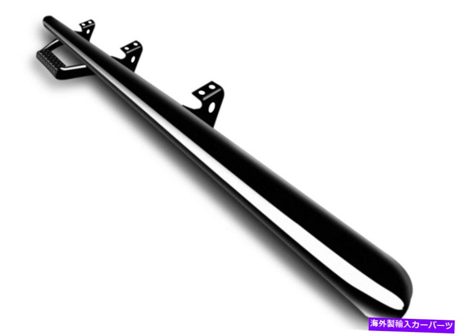 Nerf Bar n-fab f9865qcホイールツーホイールnerfステップバーフィット98-05レンジャー N-Fab F9865QC Wheel To Wheel Nerf Step Bar Fits 98-05 Ranger【並行輸入品】