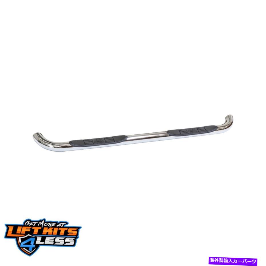 Nerf Bar ウェスティン25-3550シグネチャー3 "2019年ダッジ/RAM 1500クラシッククワッドのラウンドステップバー Westin 25-3550 Signature 3" Round Step Bar for 2019 Dodge/Ram 1500 Classic Quad【並行輸入品】｜Us Custom Parts Shop USDM