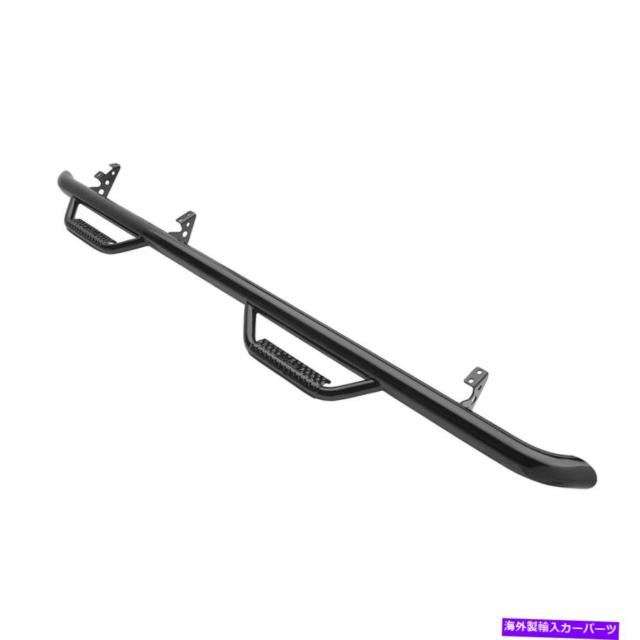 Nerf Bar Smittybilt T0786cc n-fab nerfステップホイールツーホイールフィット07-18ツンドラ Smittybilt T0786cc N-Fab Nerf Step Wheel-To-Wheel Fits 07-18 Tundra【並行輸入品】