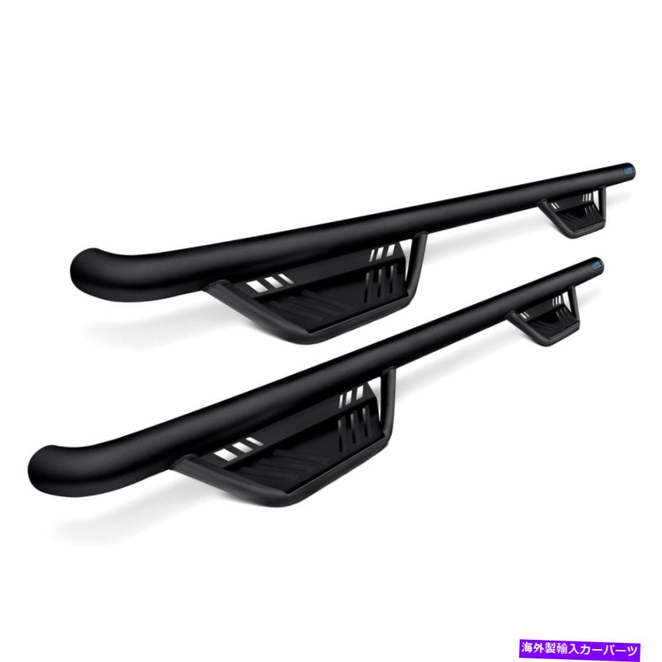 Nerf Bar Jeep Wrangler JK 2018 Lund 3 \