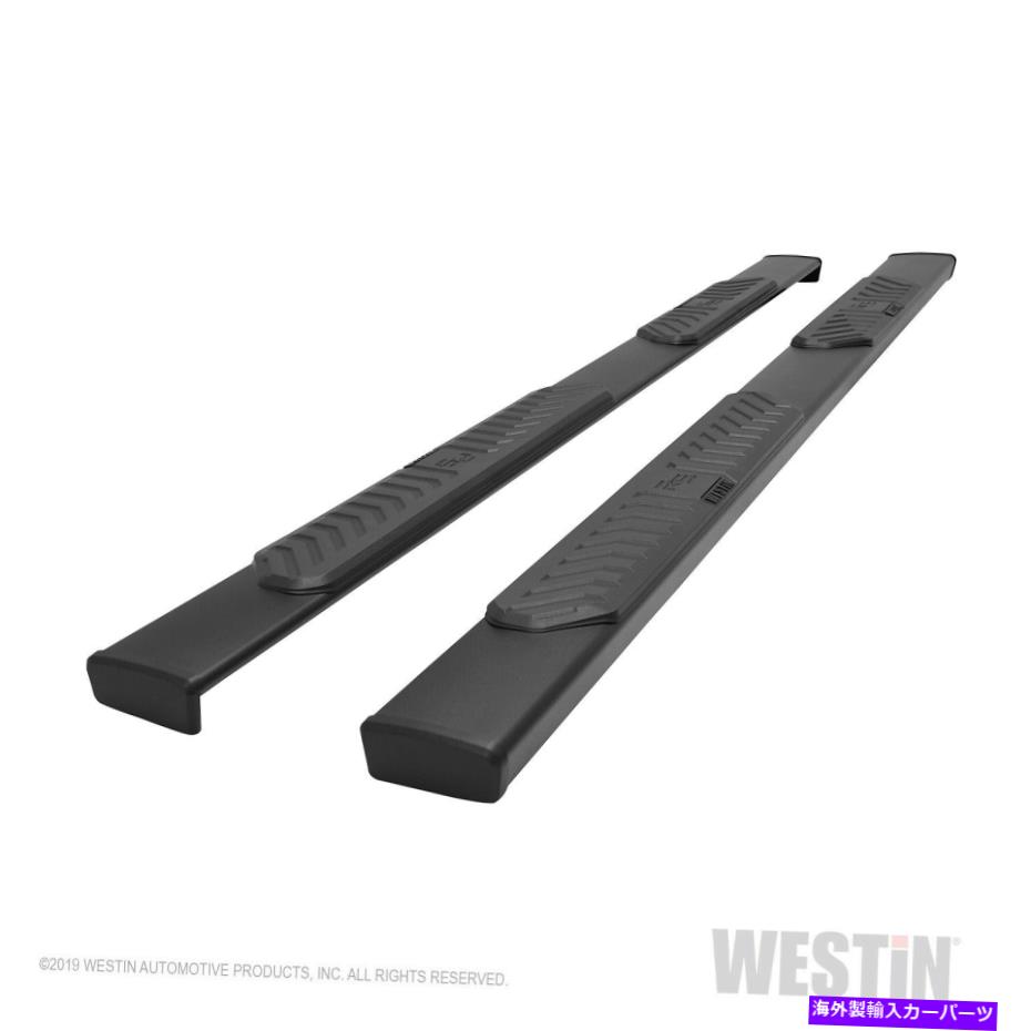 Nerf Bar Westin 28-51325 R5 NERFステップバーは20-22グラディエーターに適合します Westin 28-51325 R5 Nerf Step Bars Fits 20-22 Gladiator【並行輸入品】