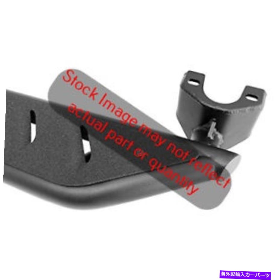 Nerf Bar Westin Automotive Products 42-6015チューブロックレール Westin Automotive Products 42-6015 Tube Rock Rail【並行輸入品】｜Us Custom Parts Shop USDM