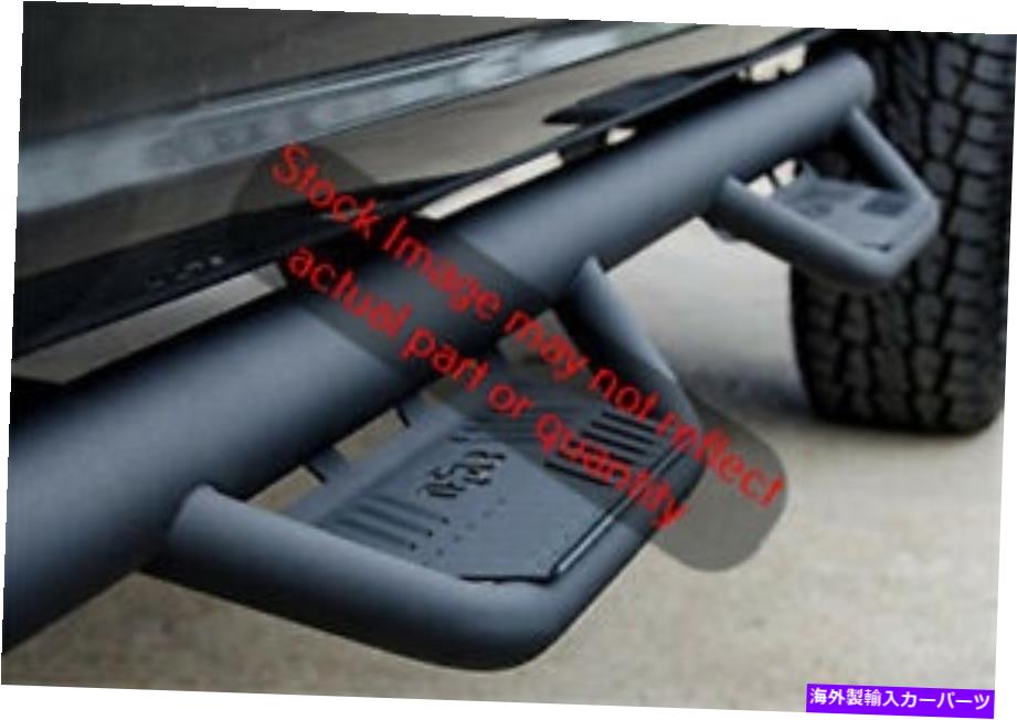 Nerf Bar N-FAB HPN0570CC-TX PODIUM STEP LG TECTURED BLACK 3インチ。メインチューブの直径 N-Fab HPN0570CC-TX Podium Step LG Textured Black 3 in. Main Tube Diameter【並行輸入品】