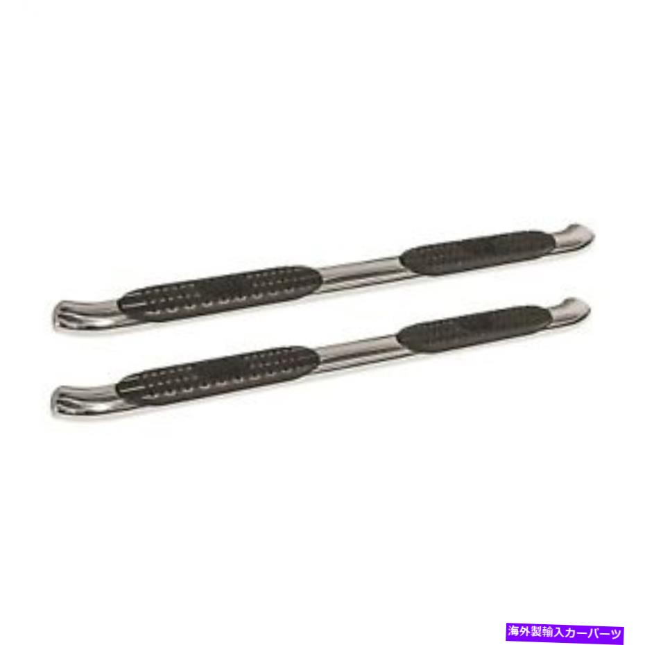 Nerf Bar Westin 21-24020 Pro Traxx 4楕円形のnerfステップバーは16-22タイタンタイタンXDに適合します Westin 21-24020 PRO TRAXX 4 Oval Nerf Step Bars Fits 16-22 Titan Titan XD【並行輸入品】