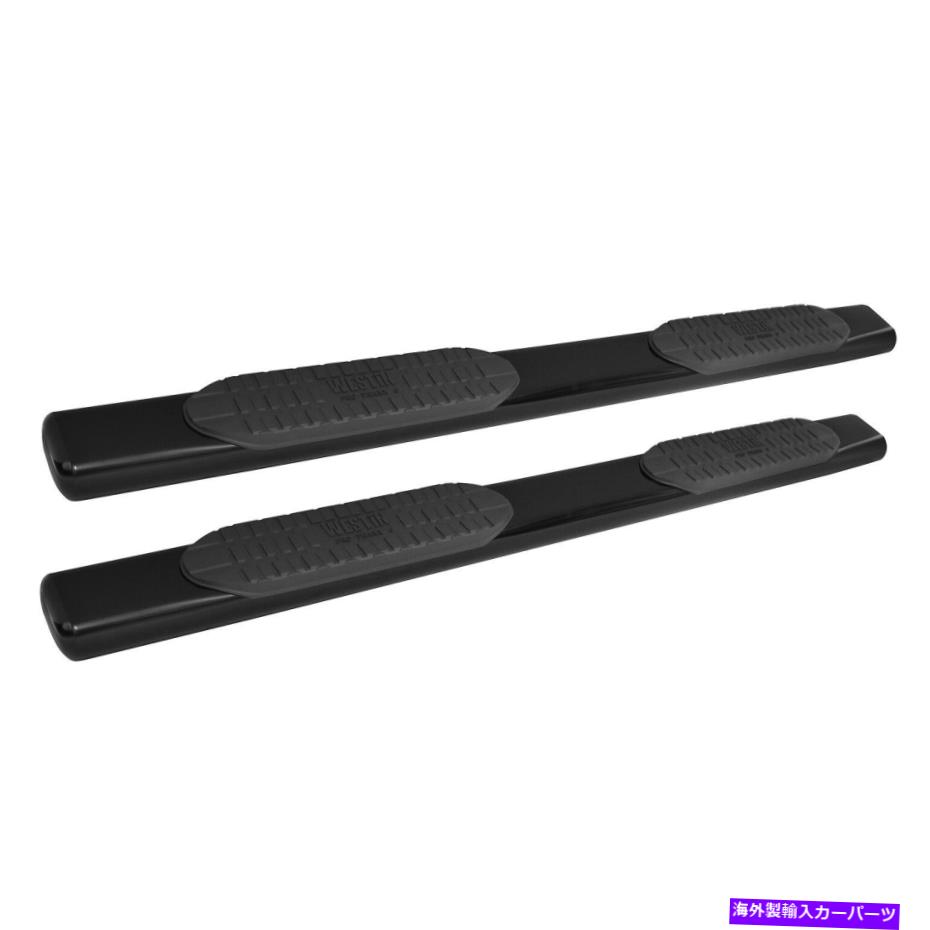 Nerf Bar Westin 21-63715 Pro Traxx 6楕円形のnerfステップバー Westin 21-63715 PRO TRAXX 6 Oval Nerf Step Bars【並行輸入品】 170,060円