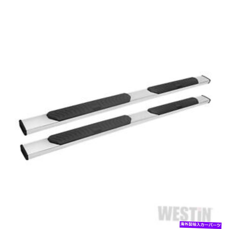 Nerf Bar ウェスティン28-51000 R5ネルフステップバーが15-20キャニオンコロラドに適合する Westin 28-51000 R5 Nerf Step Bars Fits 15-20 Canyon Colorado【並行輸入品】