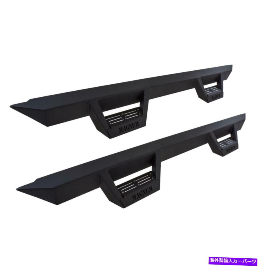 Nerf Bar 2009 GMC Sierra 1500 Denaliのnerf/ステップバー Nerf/Step Bar For 2009 GMC Sierra 1500 Denali【並行輸入品】｜Us Custom Parts Shop USDM