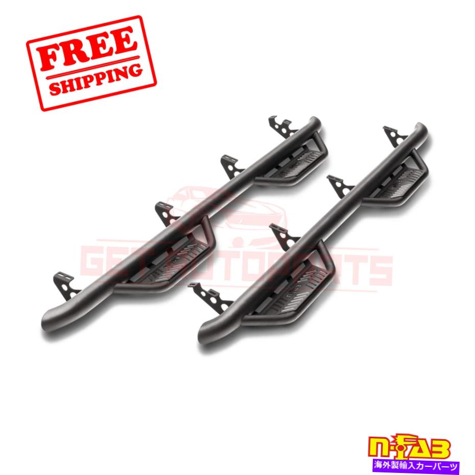 Nerf Bar n-fab step nerf bar fits for Chevrolet Silverado 1500 2019-2020 N-FAB Step Nerf Bar fits for Chevrolet Silverado 1500 2019-2020【並行輸入品】｜Us Custom Parts Shop USDM