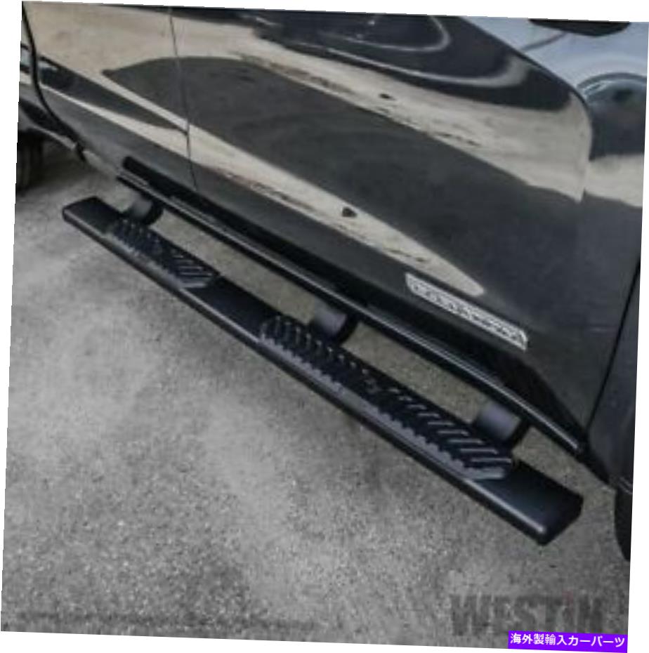 Nerf Bar ウェスティン28-51265 R5ネルフステップバー5インチ。ブラック Westin 28-51265 R5 Nerf Step Bars 5 in. Black【並行輸入品】｜Us Custom Parts Shop USDM