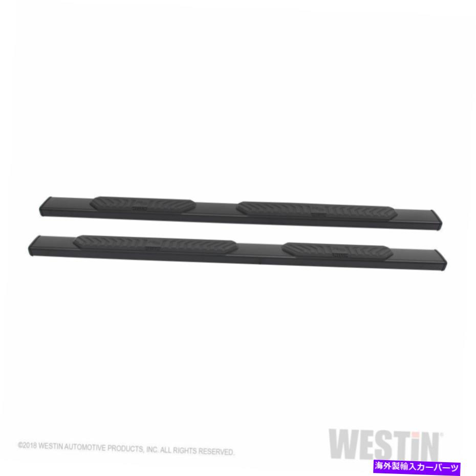 Nerf Bar 2019-2020 RAM 1500クアッドキャブ28-51235のウェスティンテクスチャーブラックR5ネルフステップバー Westin Textured Black R5 Nerf Step Bar for 2019-2020 Ram 1500 Quad Cab 28-51235【並行輸入品】