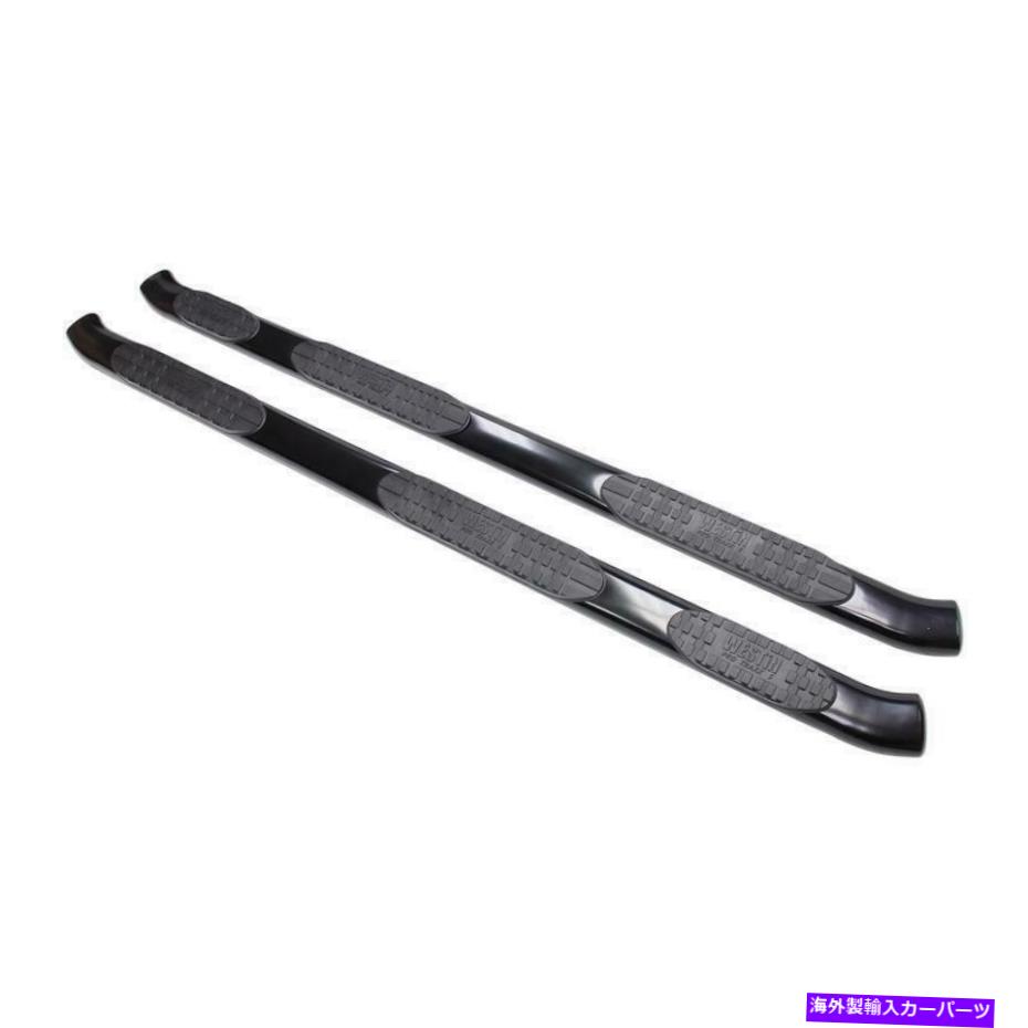 Nerf Bar Westin 21-534615-Ad 2020 Ford F-150 SSVのステップNERFバー Westin 21-534615-AD Step Nerf Bar for 2020 Ford F-150 SSV【並行輸入品】