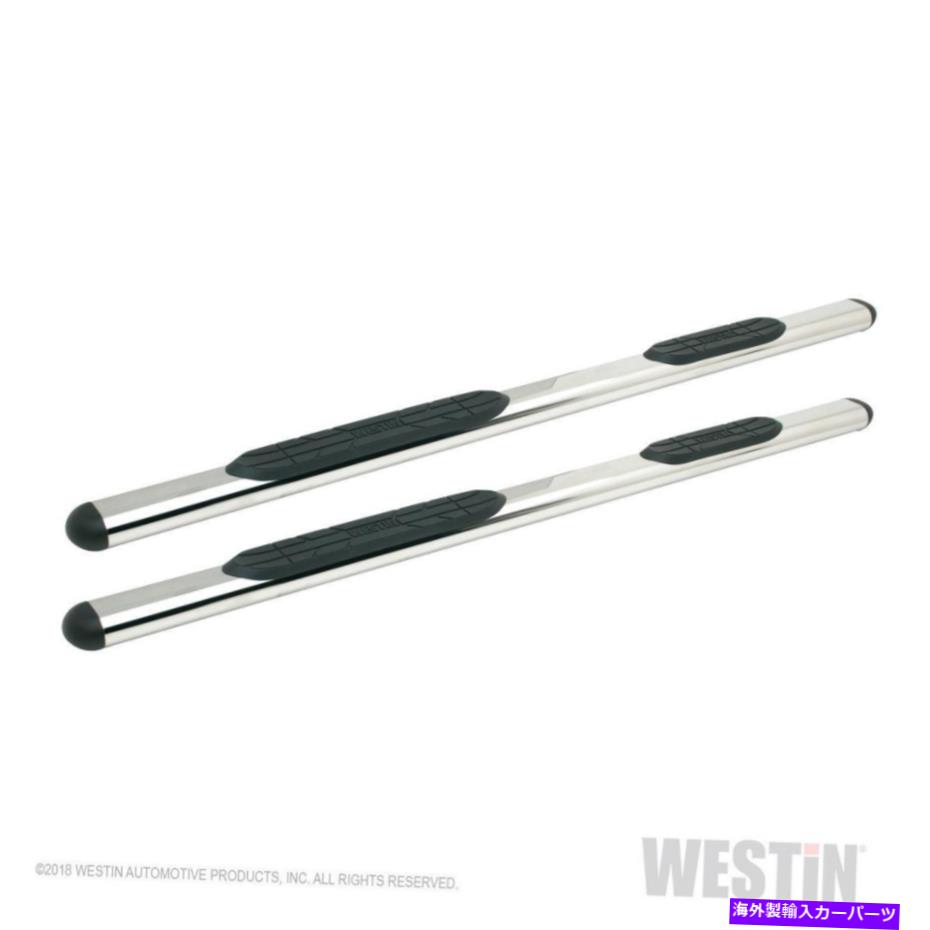 Nerf Bar 2004年フォードF-150ヘリテージXLTのウェスティン22-5030-DJステップナーフバー Westin 22-5030-DJ Step Nerf Bar for 2004 Ford F-150 Heritage XLT【並行輸入品】