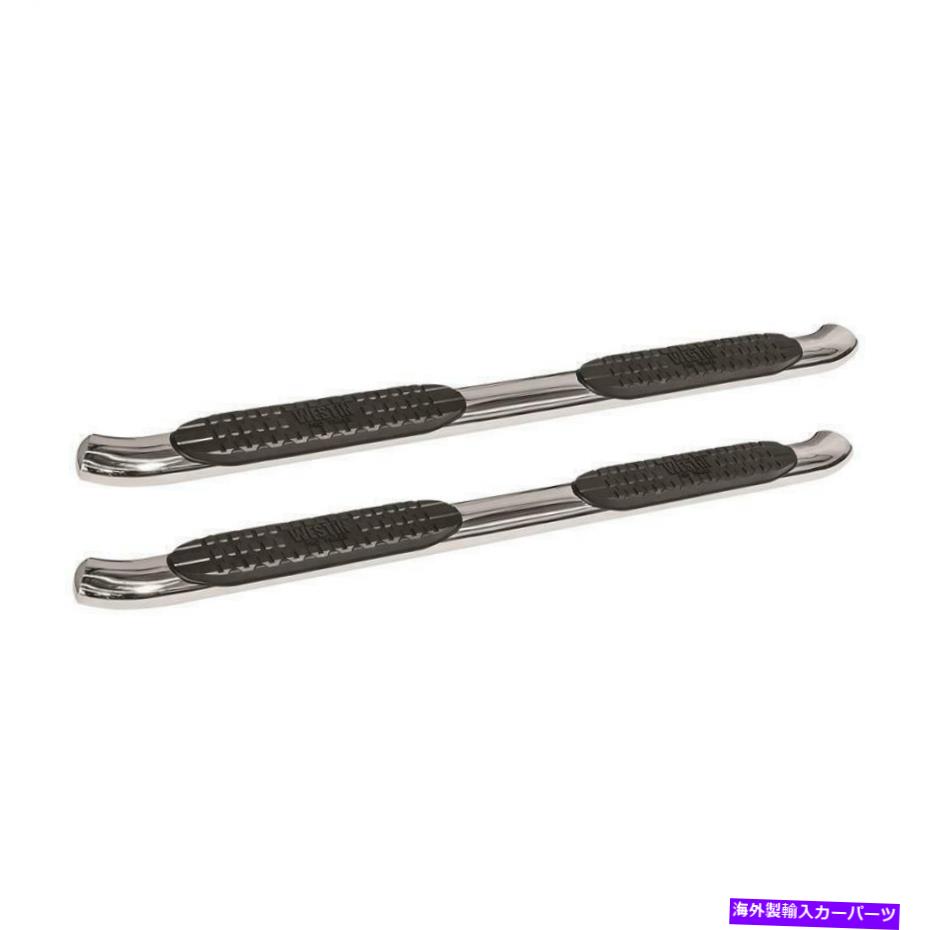 Nerf Bar 2018日産タイタンのウェスティン21-24020-ACステップNERFバー Westin 21-24020-AC Step Nerf Bar for 2018 Nissan Titan【並行輸入品】｜Us Custom Parts Shop USDM 187,770円