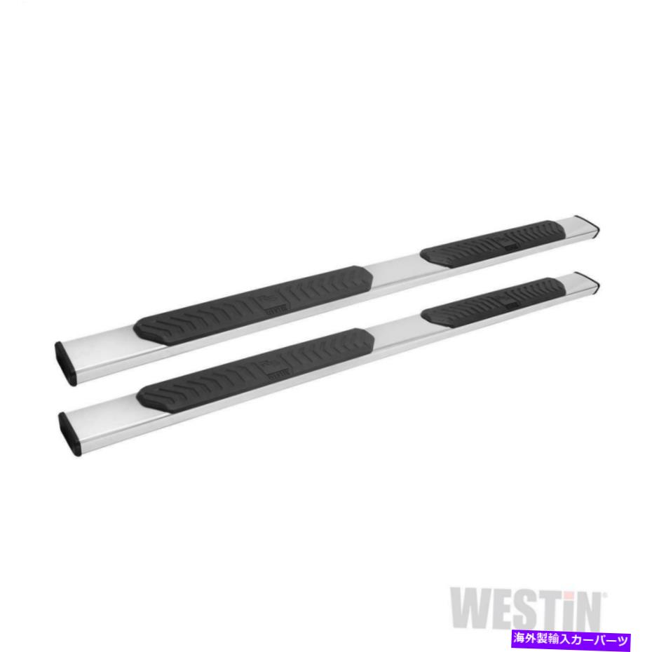 Nerf Bar 2018-2020 GMCキャニオンのためのウェスティン28-51000-AGステップNERFバーすべての地形 Westin 28-51000-AG Step Nerf Bar for 2018-2020 GMC Canyon All Terrain【並行輸入品】