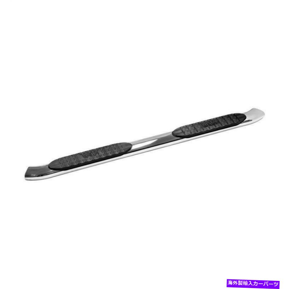 Nerf Bar ウェスティン21-23930-AHステップナーフバー2018 Ford F-150 SSV Westin 21-23930-AH Step Nerf Bar for 2018 Ford F-150 SSV【並行輸入品】