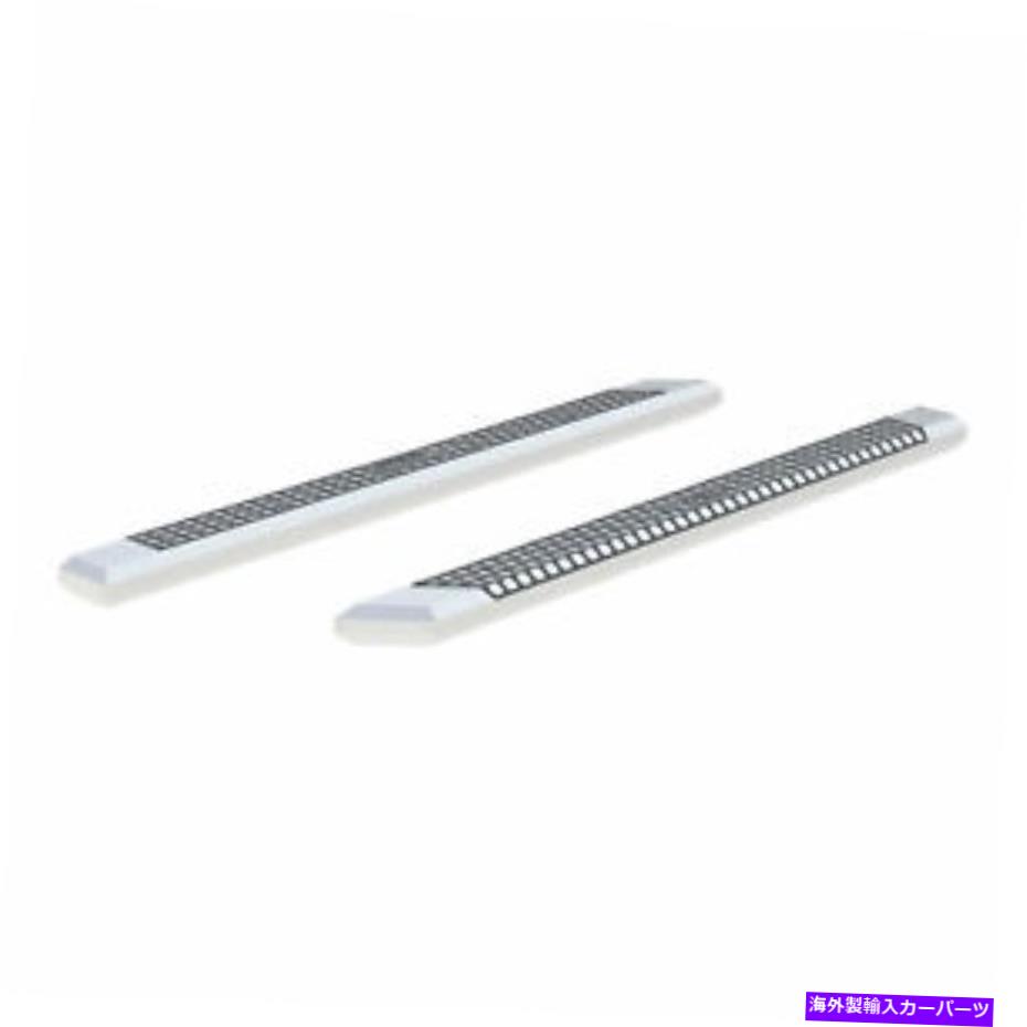 Nerf Bar 2007-17 GMC Sierra 1500/2500/3500 HD X 2055891のAries Chrome Advantedgeステップ ARIES Chrome AdvantEDGE Steps For 2007-17 GMC Sierra 1500/2500/3500 HD x 2055891【並行輸入品】｜Us Custom Parts Shop USDM