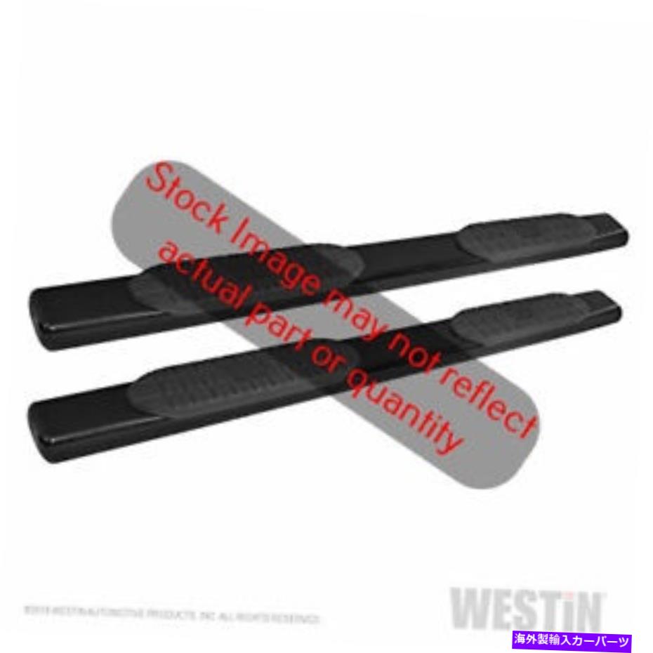 Nerf Bar Westin 21-63715 Black 6 \