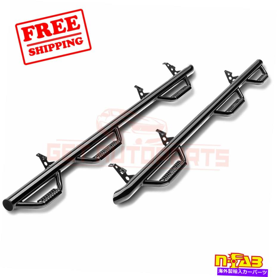 Nerf Bar n-fab step nerf bar w2w for RAM 2500 2011-2018 N-FAB Step Nerf Bar W2W for Ram 2500 2011-2018【並行輸入品】｜Us Custom Parts Shop USDM