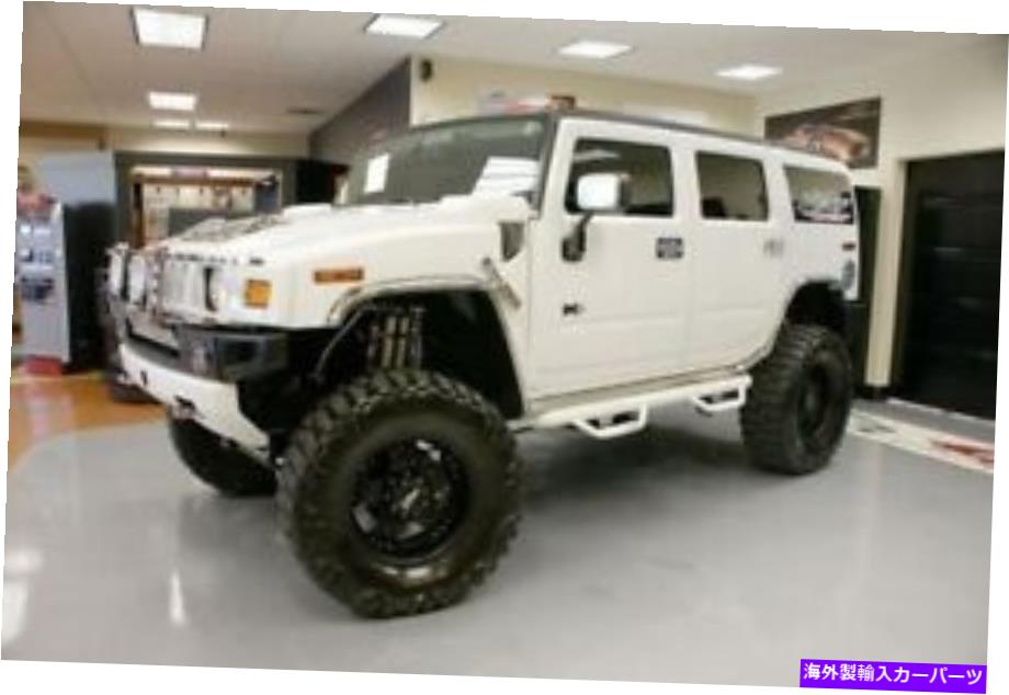 Nerf Bar ステップナーフバー-4ドアn-fab H0365フィット2003ハマーH2 Step Nerf Bar-4 Door N-FAB H0365 fits 2003 Hummer H2【並行輸入品】