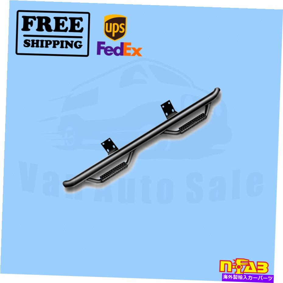 Nerf Bar ステップナーフバーn-fabフィットラムクラシック1500 2019 Step Nerf Bar N-FAB fits for Ram Classic 1500 2019【並行輸入品】