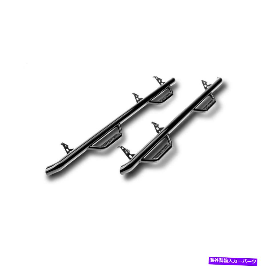 Nerf Bar 09-17ダッジRAM 1500レギュラーキャブナーフステップベッドアクセスD0974RC-4のn-fab N-FAB For 09-17 Dodge Ram 1500 Regular Cab Nerf Step Bed Access D0974RC-4【並行輸入品】 166,705円