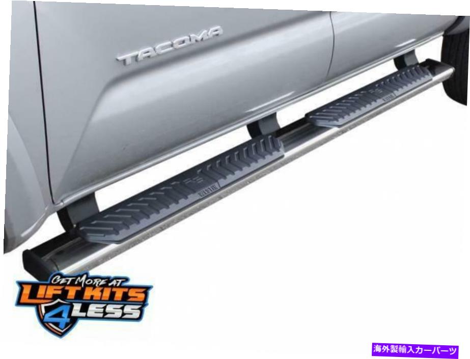 Nerf Bar ウェスティン28-51180 67 "R5 2005-2018のための磨かれたnerfステップバーペア Westin 28-51180 67" R5 Polished Nerf Step Bar Pair for 2005-2018 Nissan Frontier【並行輸入品】｜Us Custom Parts Shop USDM